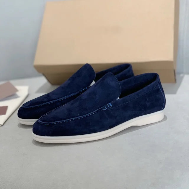 Genesis | Mocassins en cuir de luxe pour hommes | Tendance