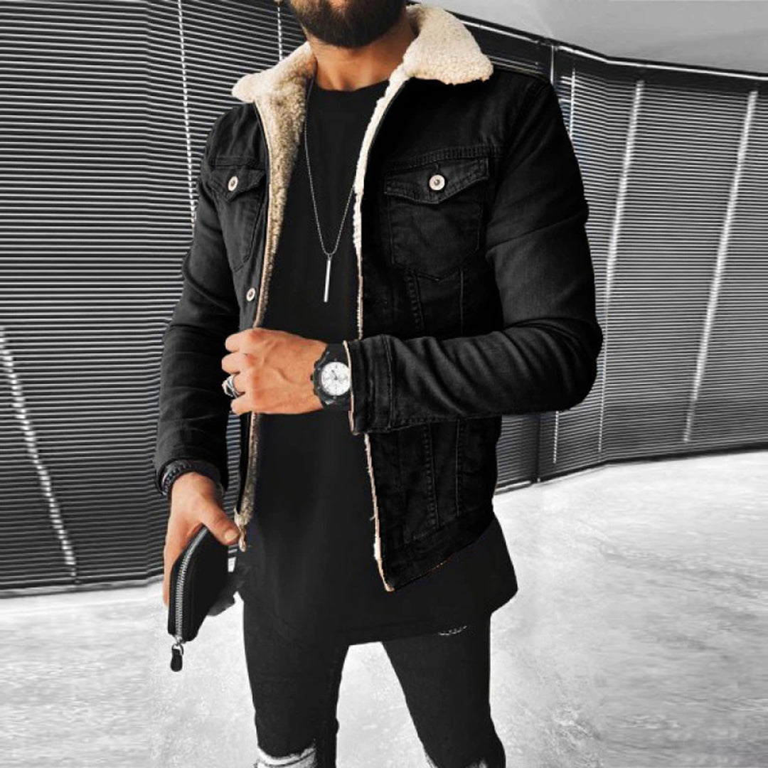 Alessio | Veste parka homme | Hiver - Douxora