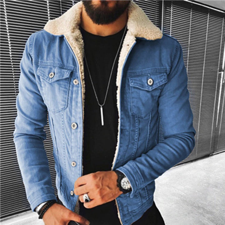 Alessio | Veste parka homme | Hiver - Douxora