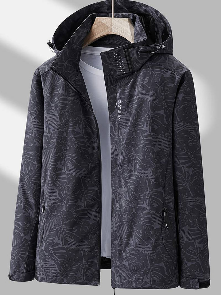 Antonella | Veste coupe - vent femme | Imperméable - Douxora