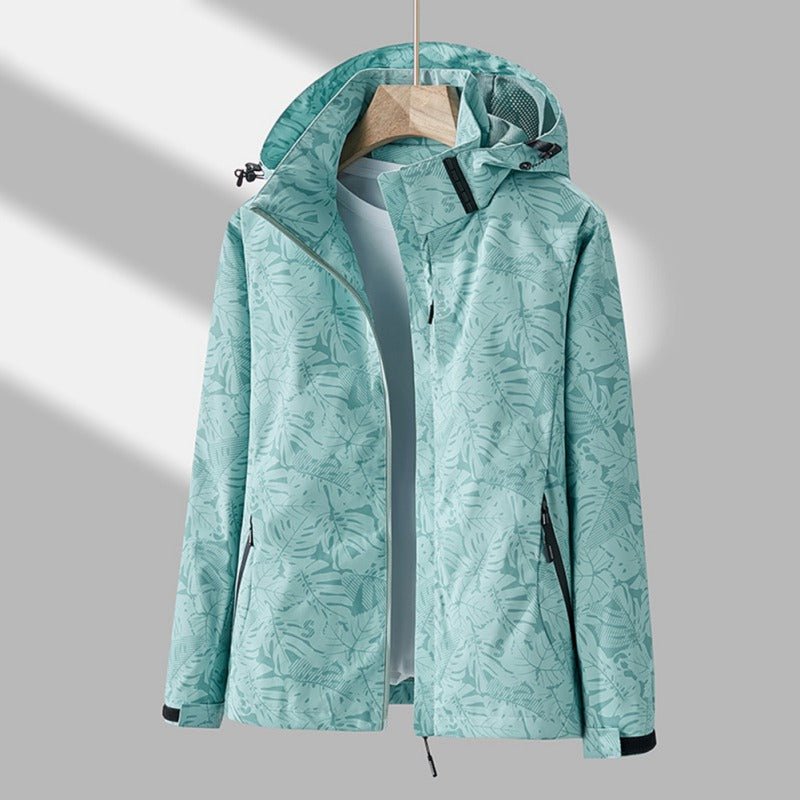 Antonella | Veste coupe - vent femme | Imperméable - Douxora