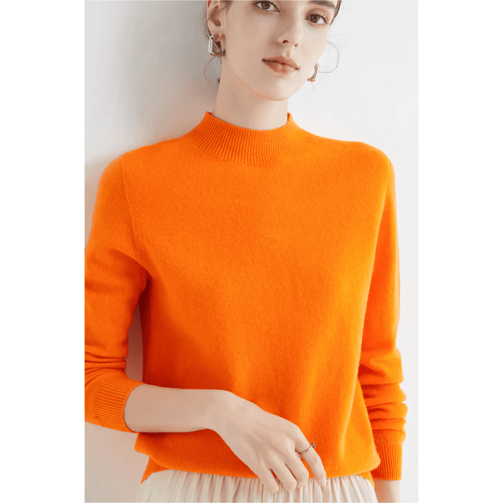 Astrid | Pull douillet femme | Chaud - Douxora