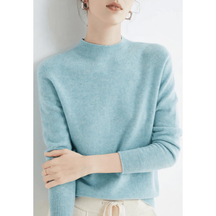 Astrid | Pull douillet femme | Chaud - Douxora