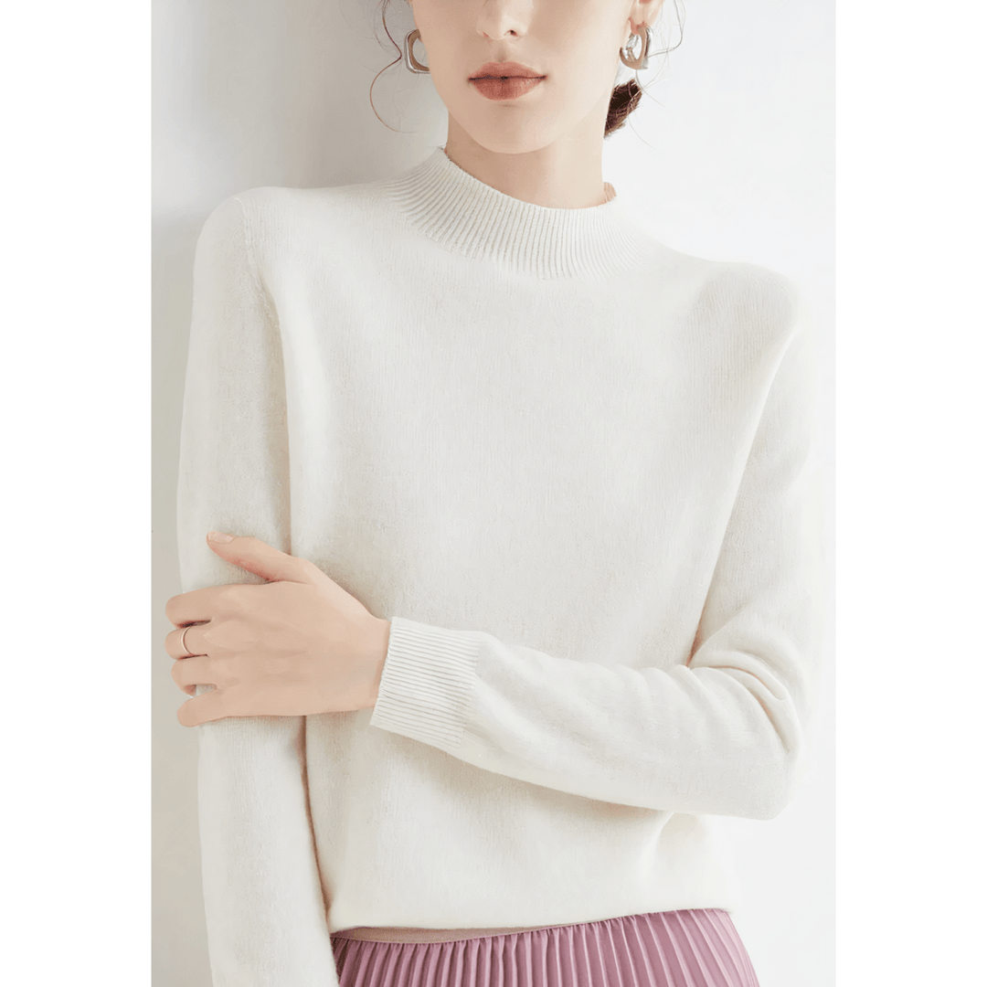 Astrid | Pull douillet femme | Chaud - Douxora