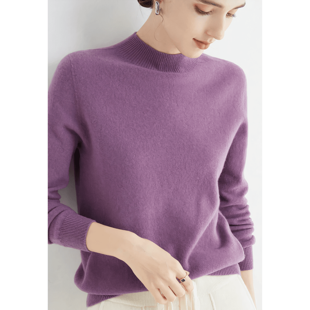 Astrid | Pull douillet femme | Chaud - Douxora