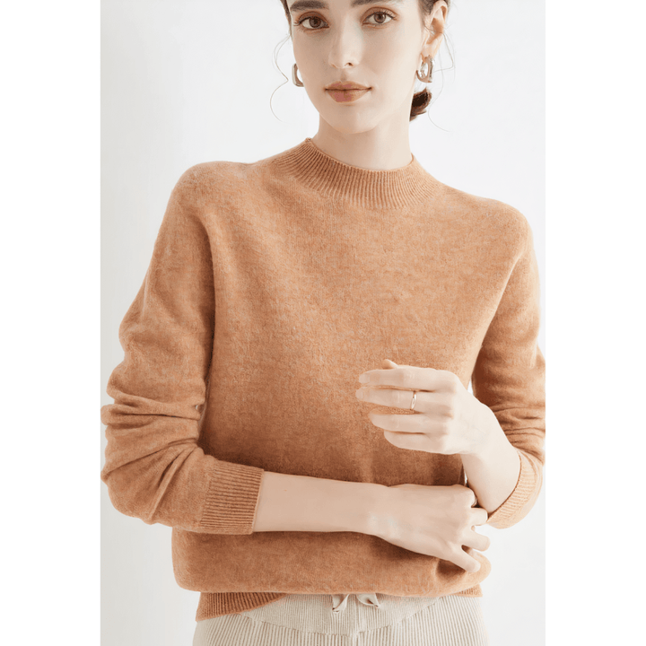 Astrid | Pull douillet femme | Chaud - Douxora