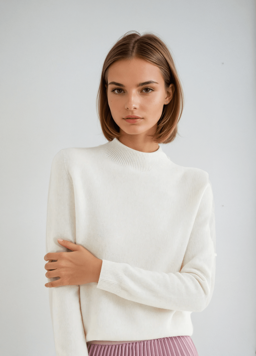 Astrid | Pull douillet femme | Chaud - Douxora