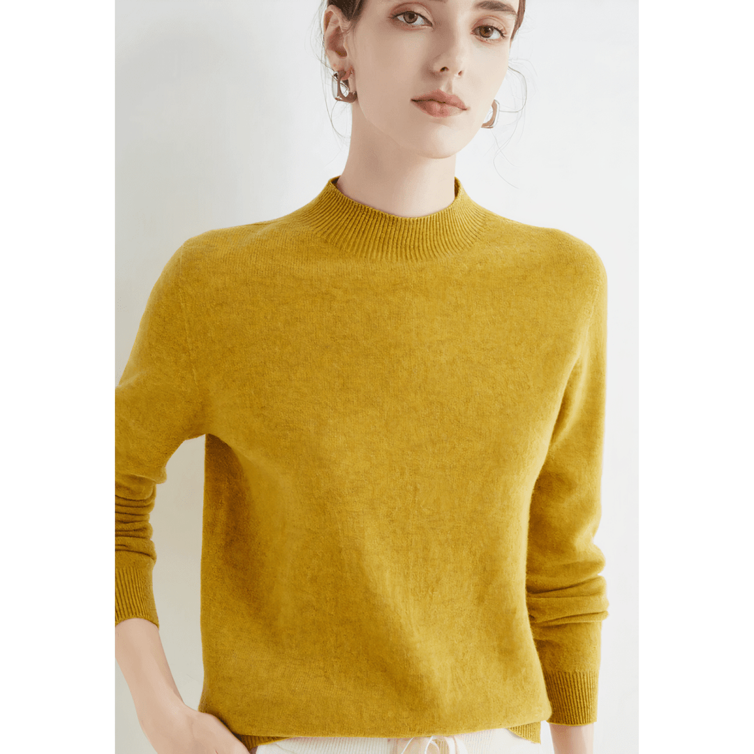 Astrid | Pull douillet femme | Chaud - Douxora