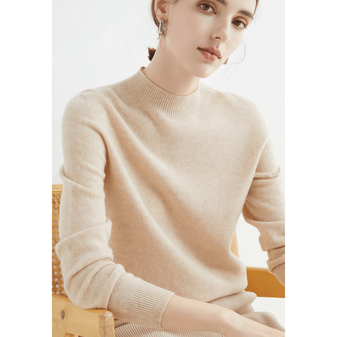 Astrid | Pull douillet femme | Chaud - Douxora