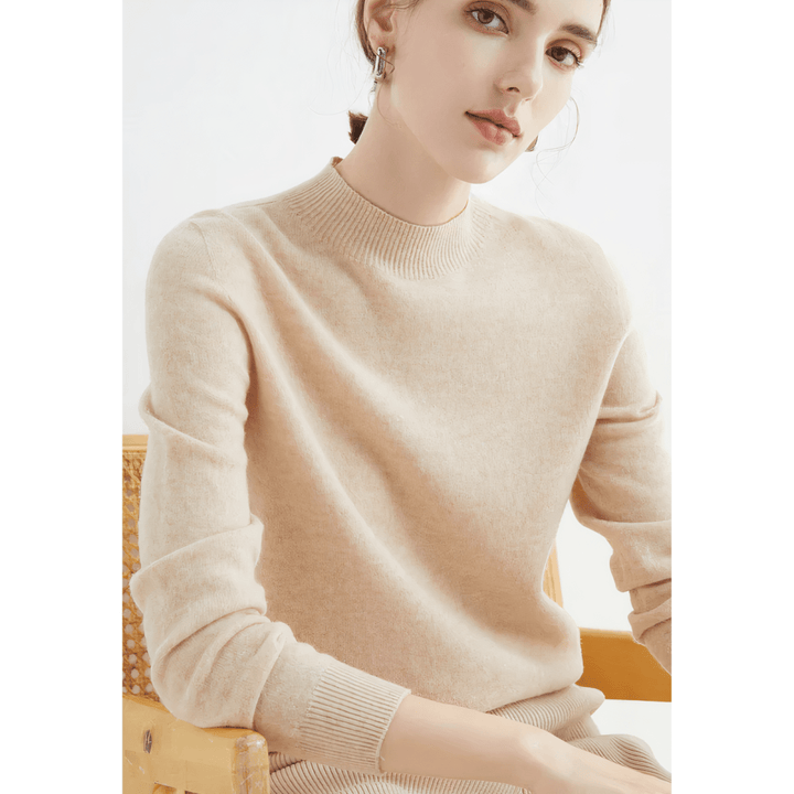 Astrid | Pull douillet femme | Chaud - Douxora