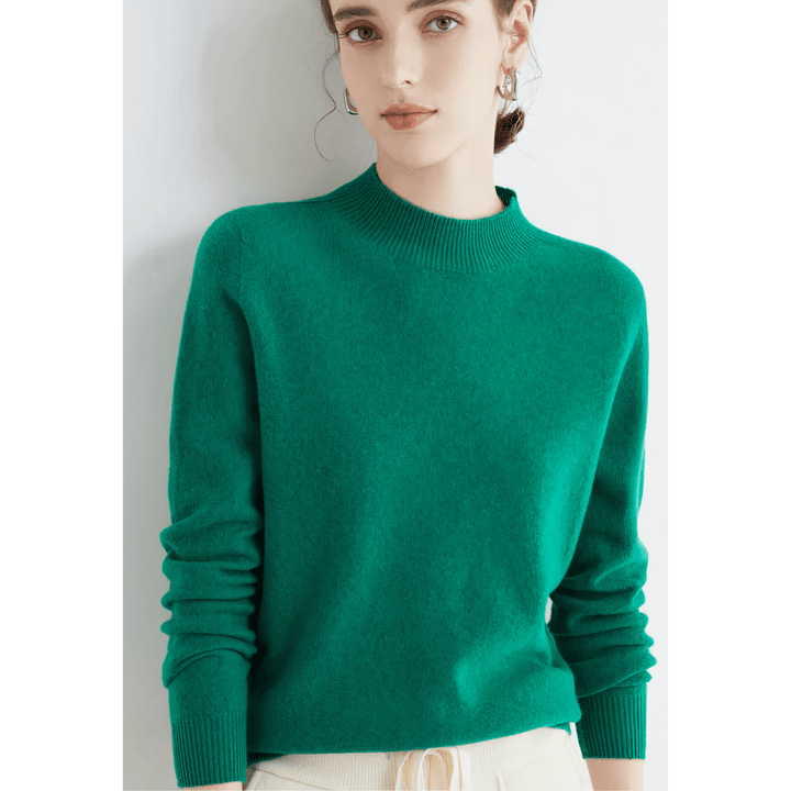 Astrid | Pull douillet femme | Chaud - Douxora