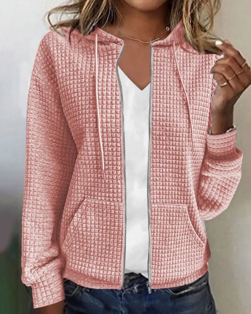 Avril | Femme casual JAcket | Chaud - Douxora