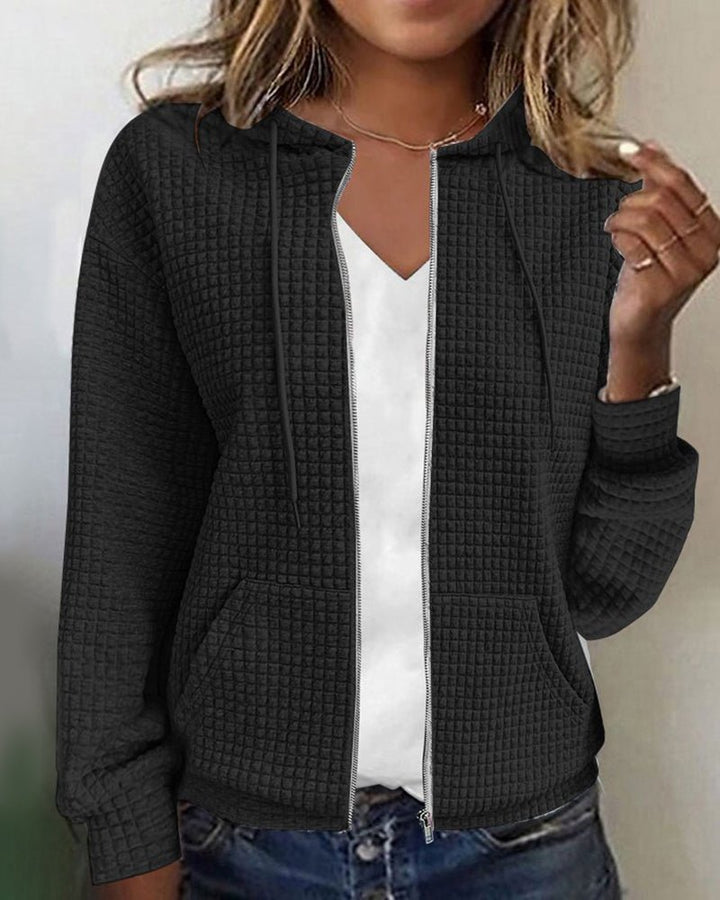 Avril | Femme casual JAcket | Chaud - Douxora