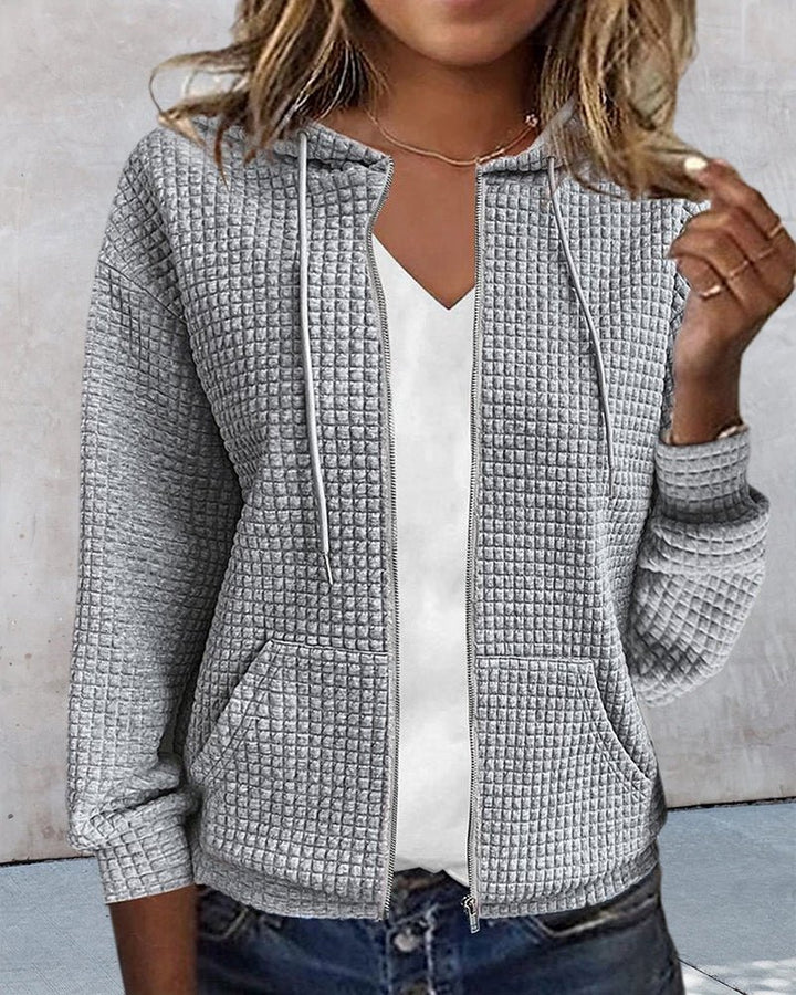 Avril | Femme casual JAcket | Chaud - Douxora