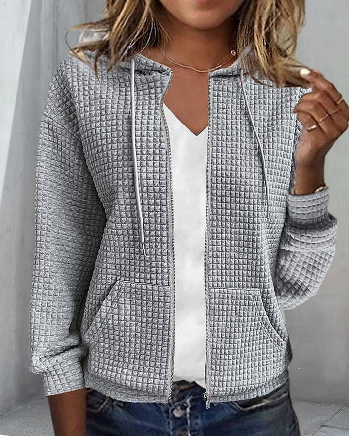 Avril | Femme casual JAcket | Chaud - Douxora