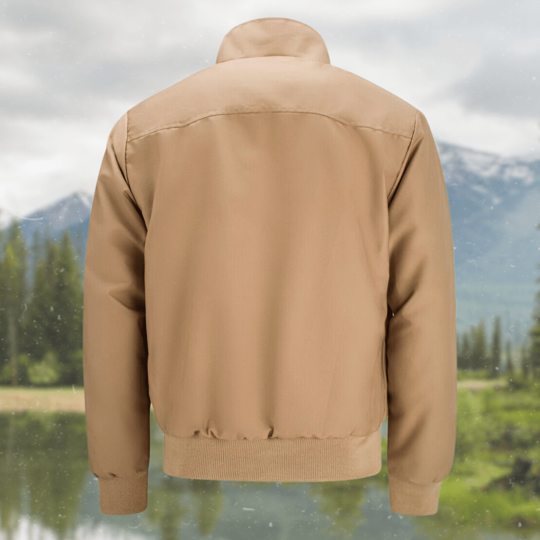 Byron | Veste de printemps pour homme | Chaude - Douxora