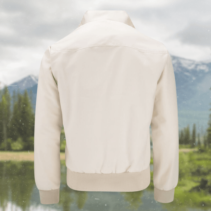 Byron | Veste de printemps pour homme | Chaude - Douxora