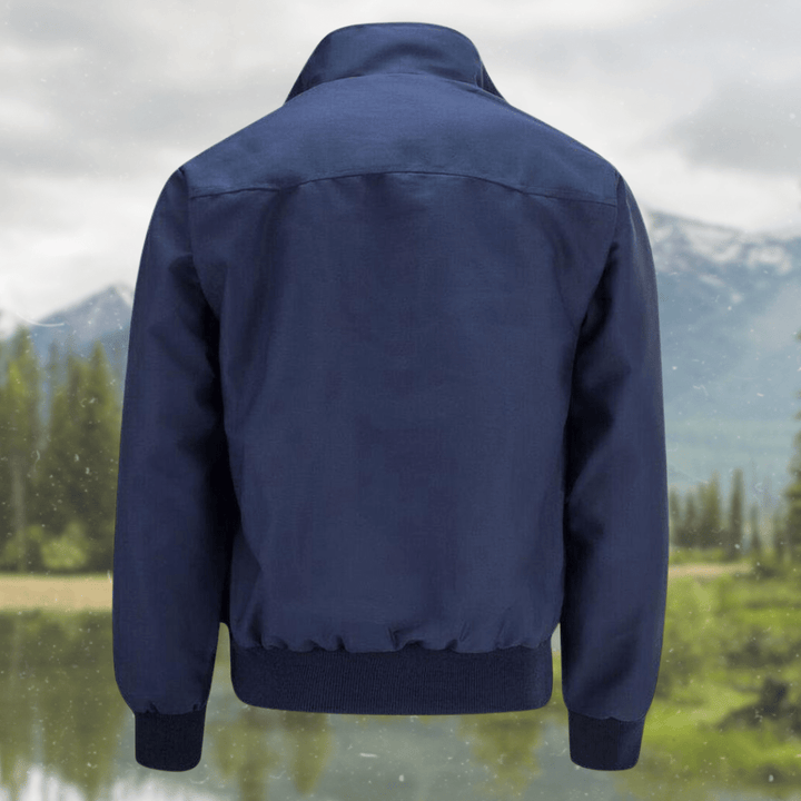 Byron | Veste de printemps pour homme | Chaude - Douxora