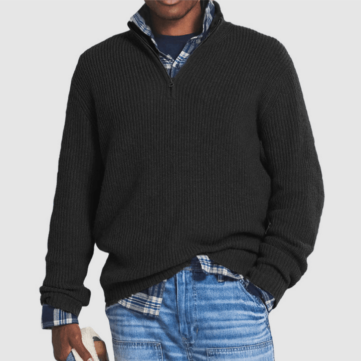 Cayden | Pull douillet pour homme | Chaud - Douxora