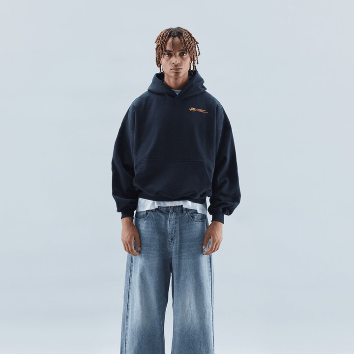 Chen | Sweat à capuche chaud à la mode pour femmes | Oversize - Douxora