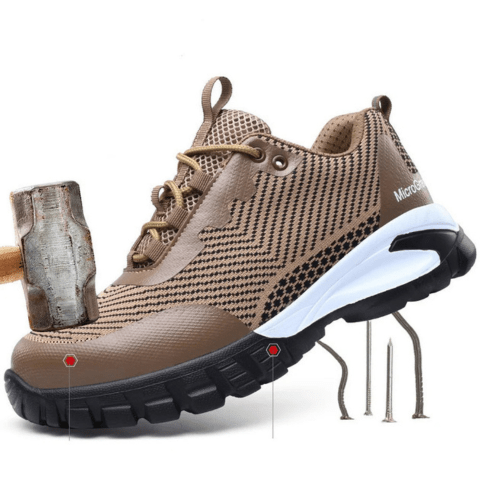 Damari | Chaussures de sport pour hommes | Orthopedique - Douxora