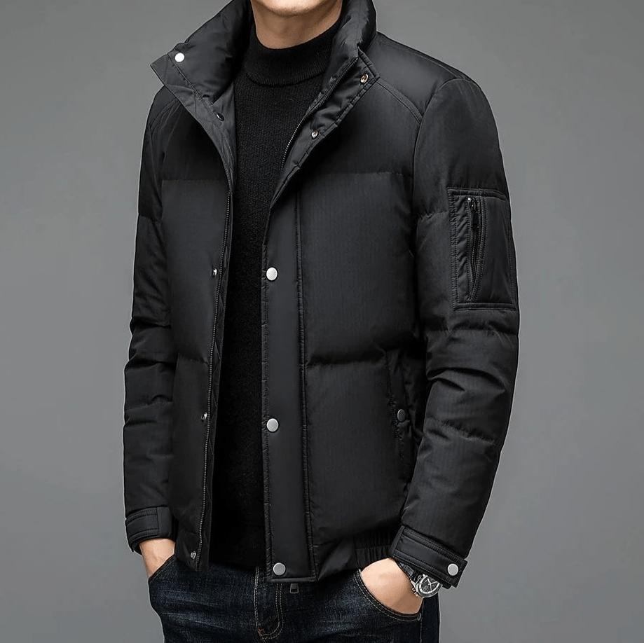 Dante | Veste en duvet Legacy Homme | Hiver - Douxora