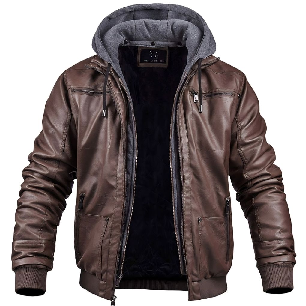 Emeric | Veste Premium pour Homme | Chaud - Douxora