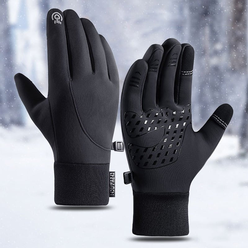 GlacialGrip | Gants Thermiques Homme | Hiver - Douxora