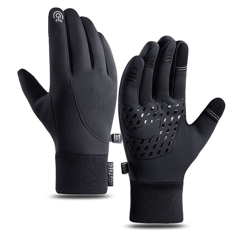 GlacialGrip | Gants Thermiques Homme | Hiver - Douxora