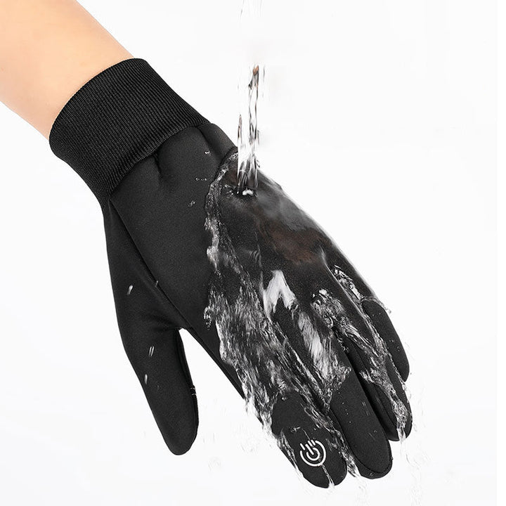 GlacialGrip | Gants Thermiques Homme | Hiver - Douxora