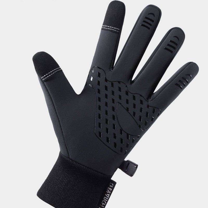 GlacialGrip | Gants Thermiques Homme | Hiver - Douxora