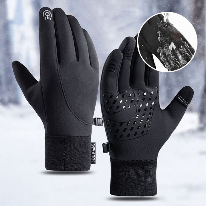 GlacialGrip | Gants Thermiques Homme | Hiver - Douxora