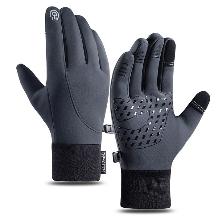 GlacialGrip | Gants Thermiques Homme | Hiver - Douxora