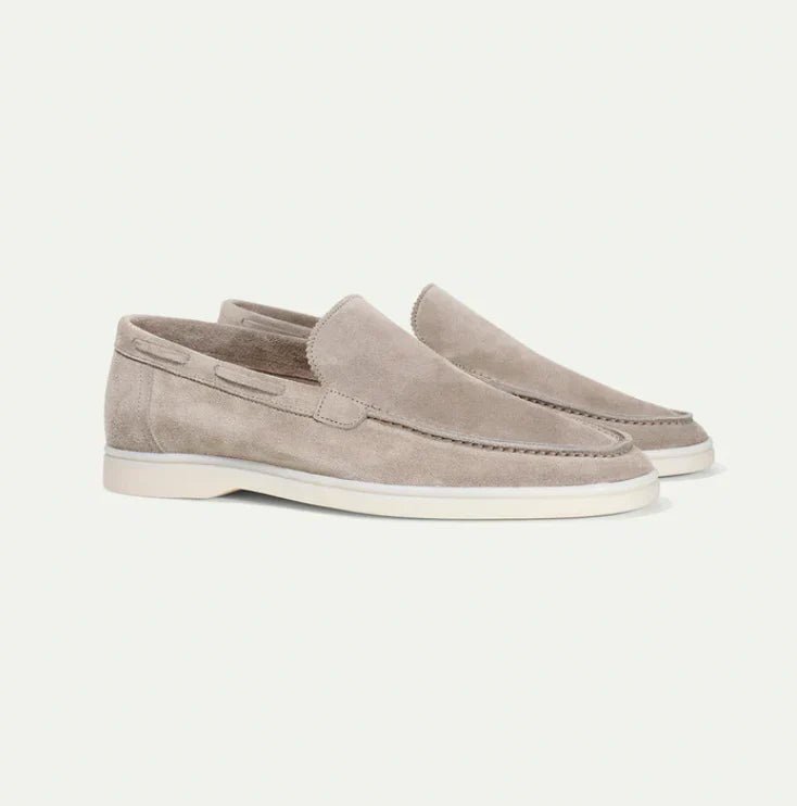 Herman | Mocassins Gamuza Homme | Tendance - Douxora