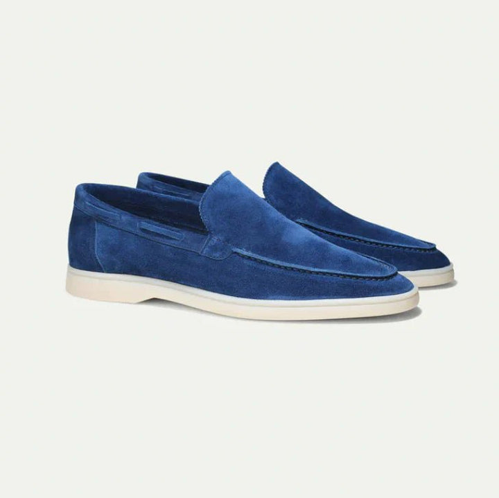 Herman | Mocassins Gamuza Homme | Tendance - Douxora