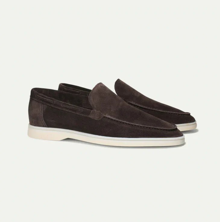 Herman | Mocassins Gamuza Homme | Tendance - Douxora