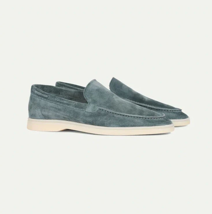 Herman | Mocassins Gamuza Homme | Tendance - Douxora