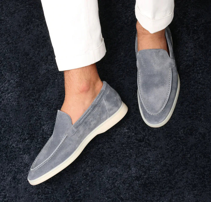 Herman | Mocassins Gamuza Homme | Tendance - Douxora