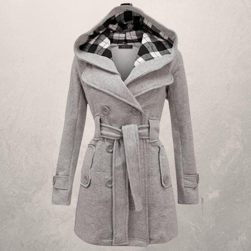 Hermione | Manteau d'hiver pour femme | Longue - Douxora