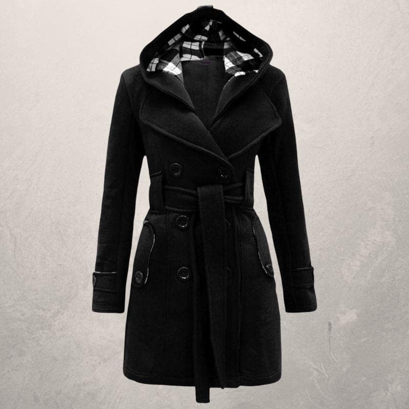 Hermione | Manteau d'hiver pour femme | Longue - Douxora