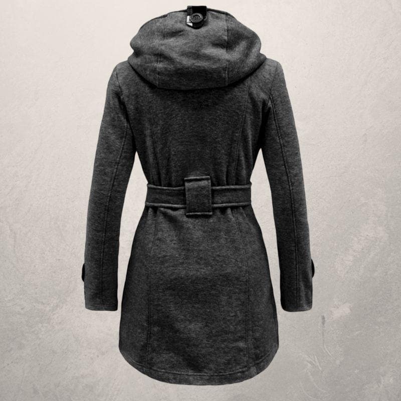 Hermione | Manteau d'hiver pour femme | Longue - Douxora