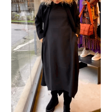 Lovelle | Robe ample pour femme | Maxi - Douxora