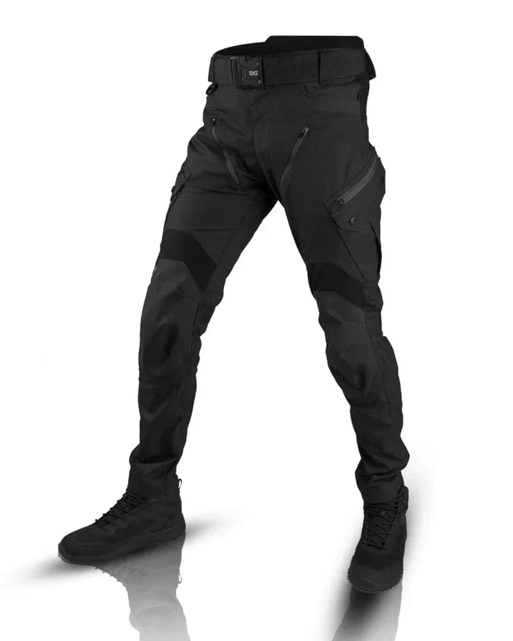 Lucian | Pantalon de travail polyvalent pour hommes | Cargo - Douxora