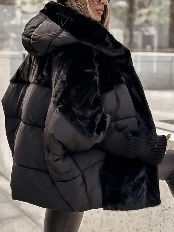 Marseille | Veste parka femme | Hiver - Douxora