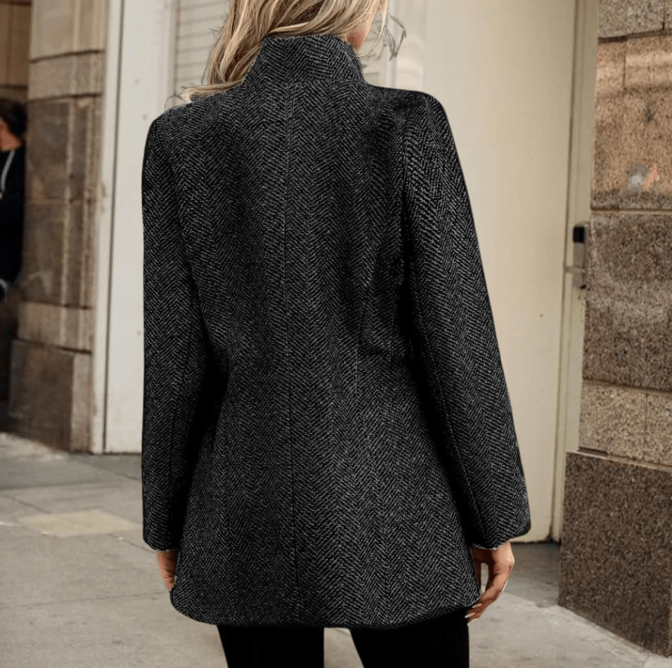 Myshka | Blazer élégant pour femme | Chaud - Douxora