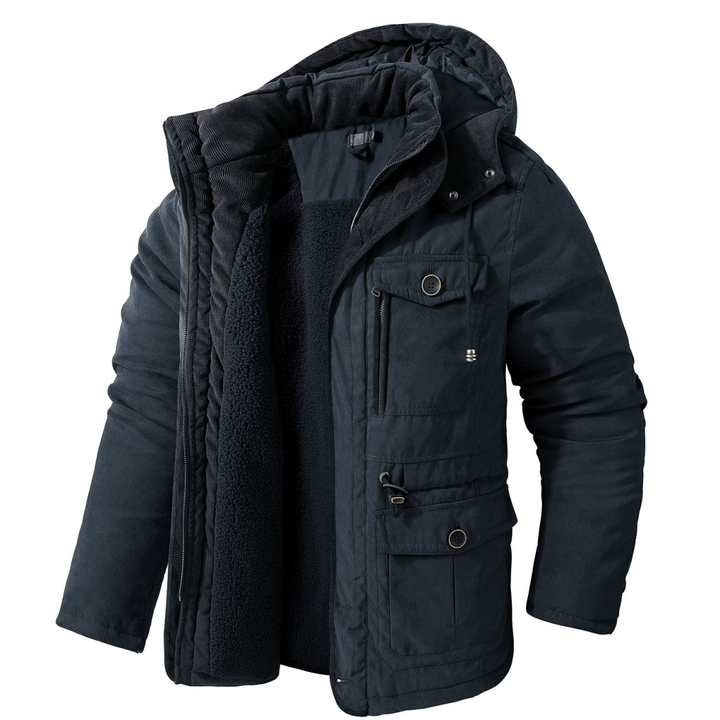 Raegan | Veste chaude homme | Hiver - Douxora