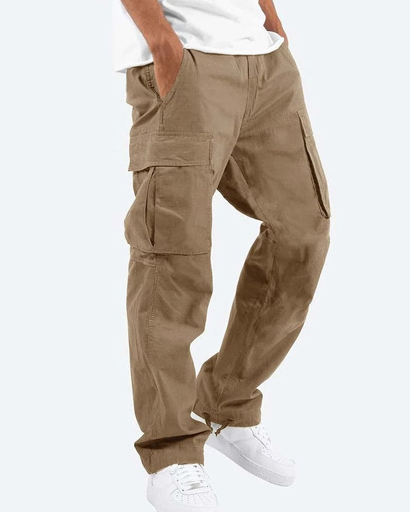 Rylan | Pantalon durable pour homme | Cargo - Douxora