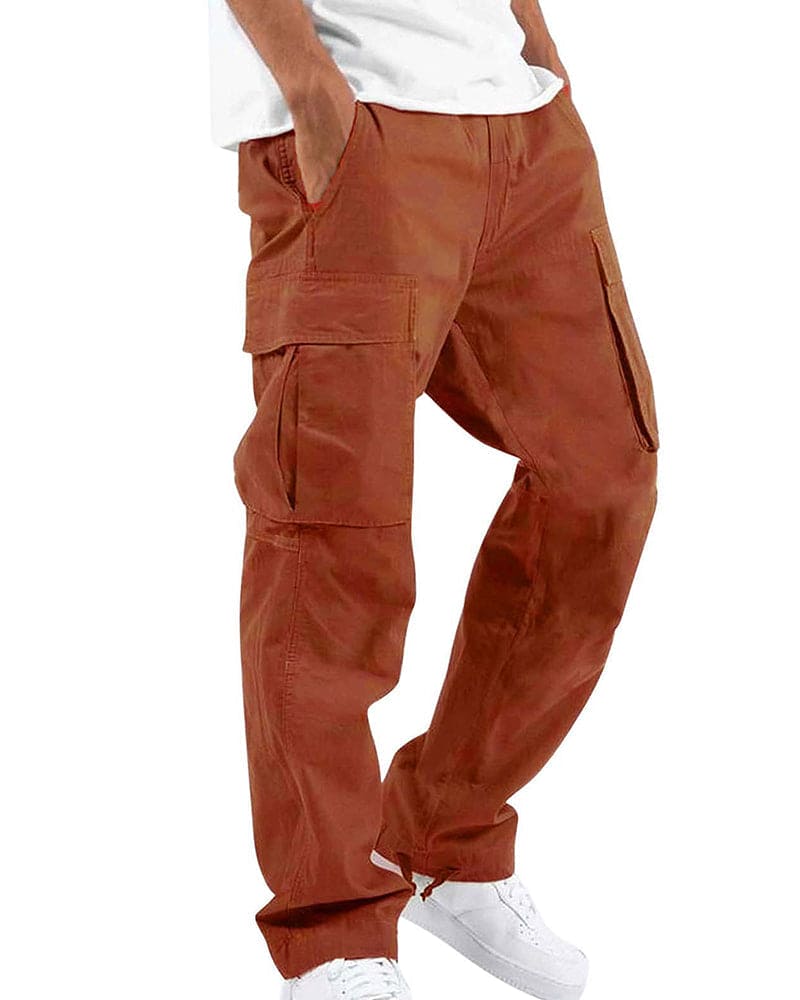 Rylan | Pantalon durable pour homme | Cargo - Douxora