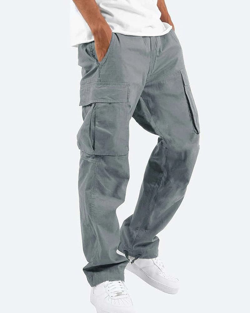 Rylan | Pantalon durable pour homme | Cargo - Douxora