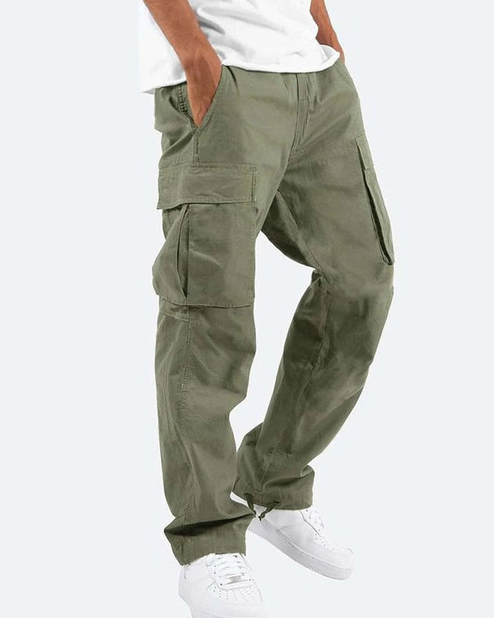 Rylan | Pantalon durable pour homme | Cargo - Douxora